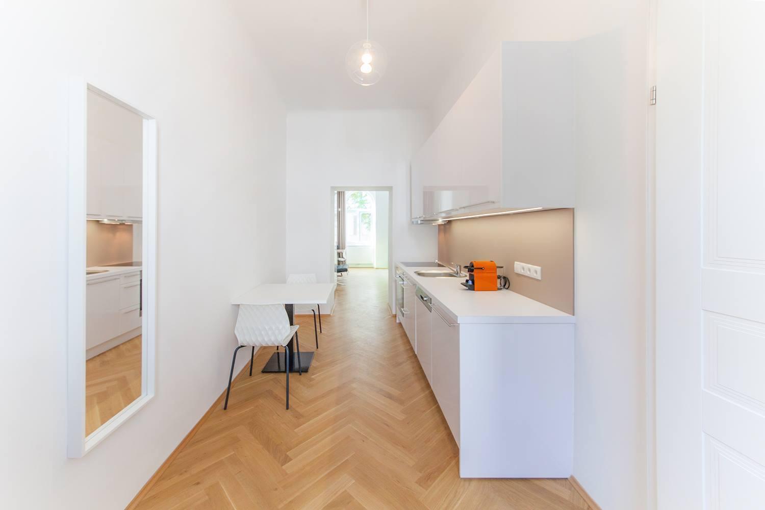 Ks70 Apartments Wina Bagian luar foto