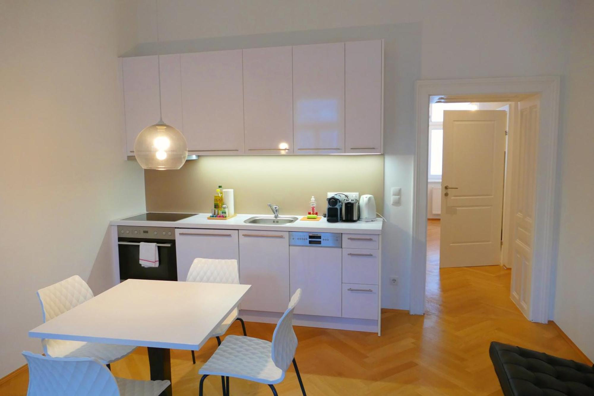 Ks70 Apartments Wina Bagian luar foto