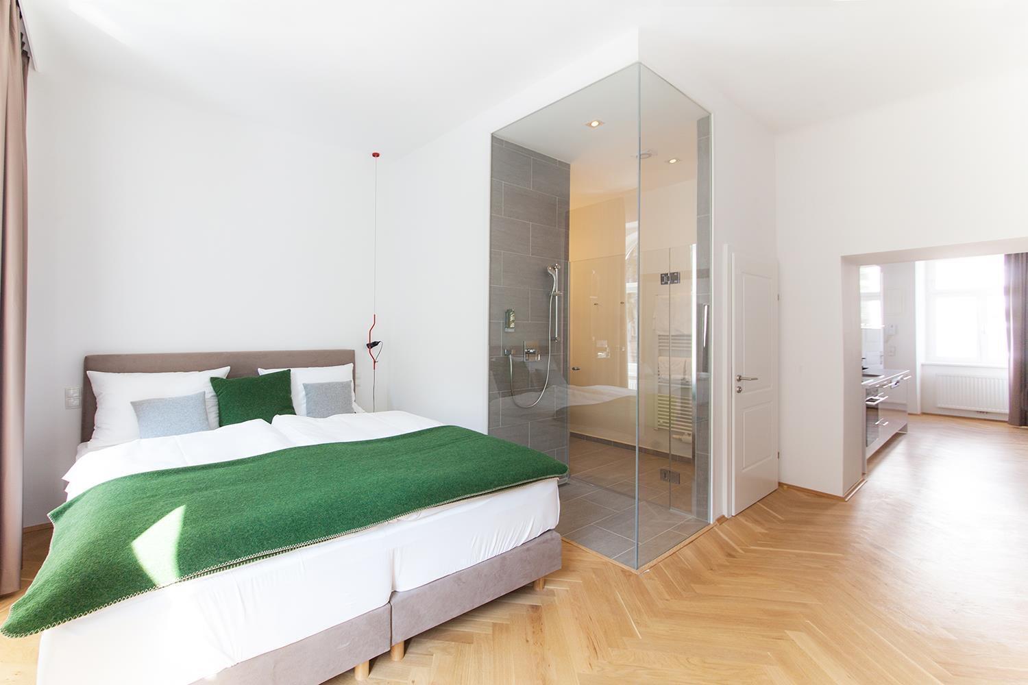 Ks70 Apartments Wina Bagian luar foto