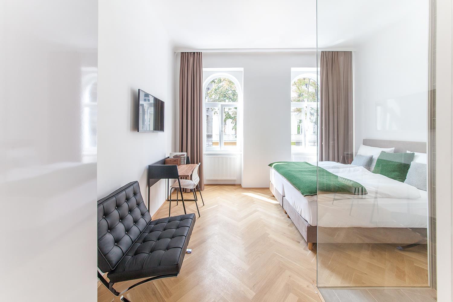 Ks70 Apartments Wina Bagian luar foto