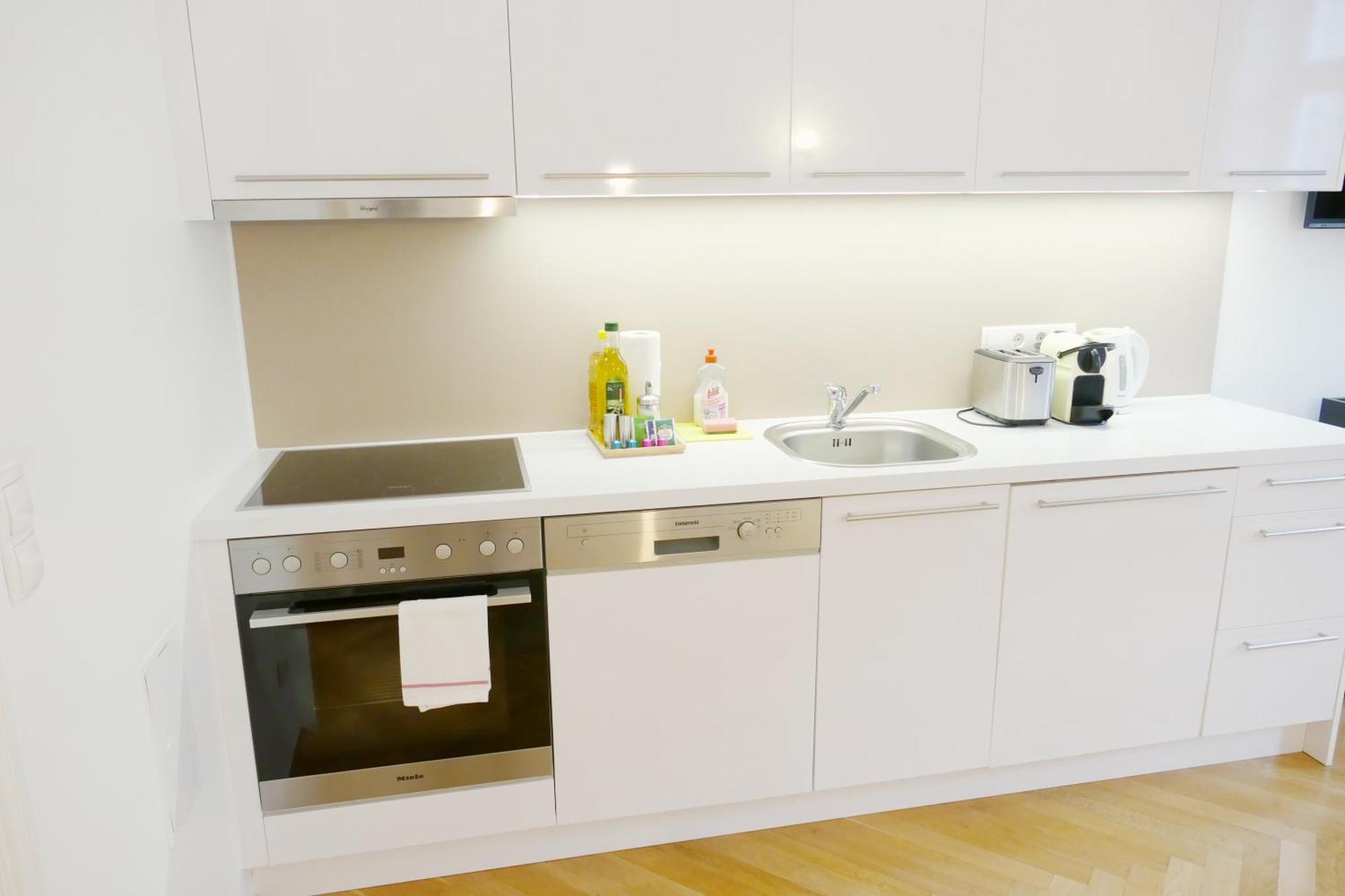 Ks70 Apartments Wina Bagian luar foto