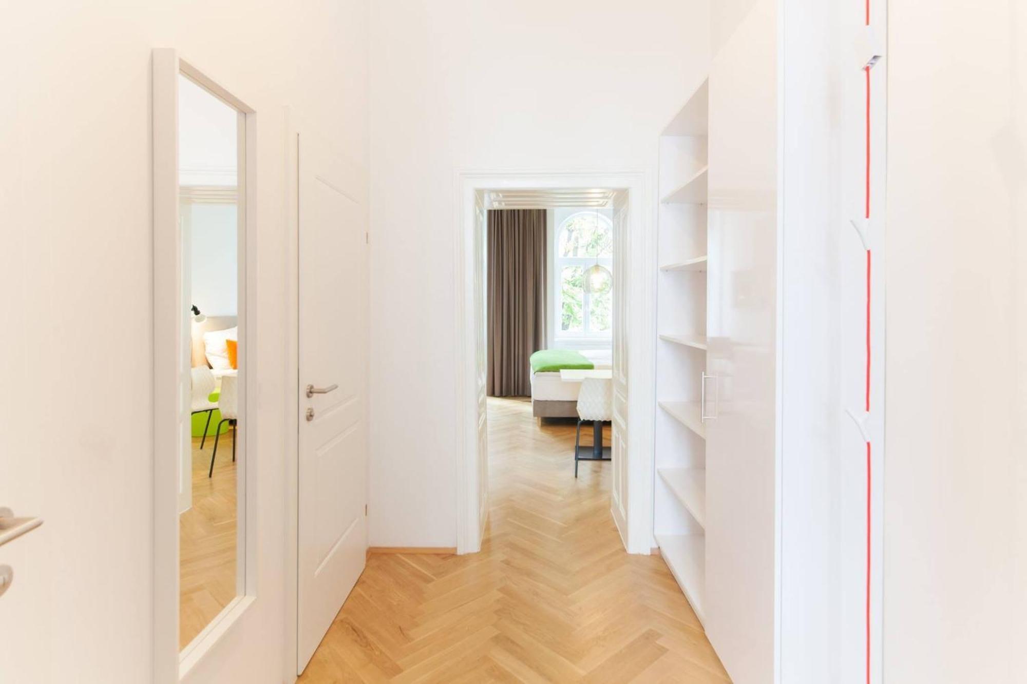 Ks70 Apartments Wina Bagian luar foto
