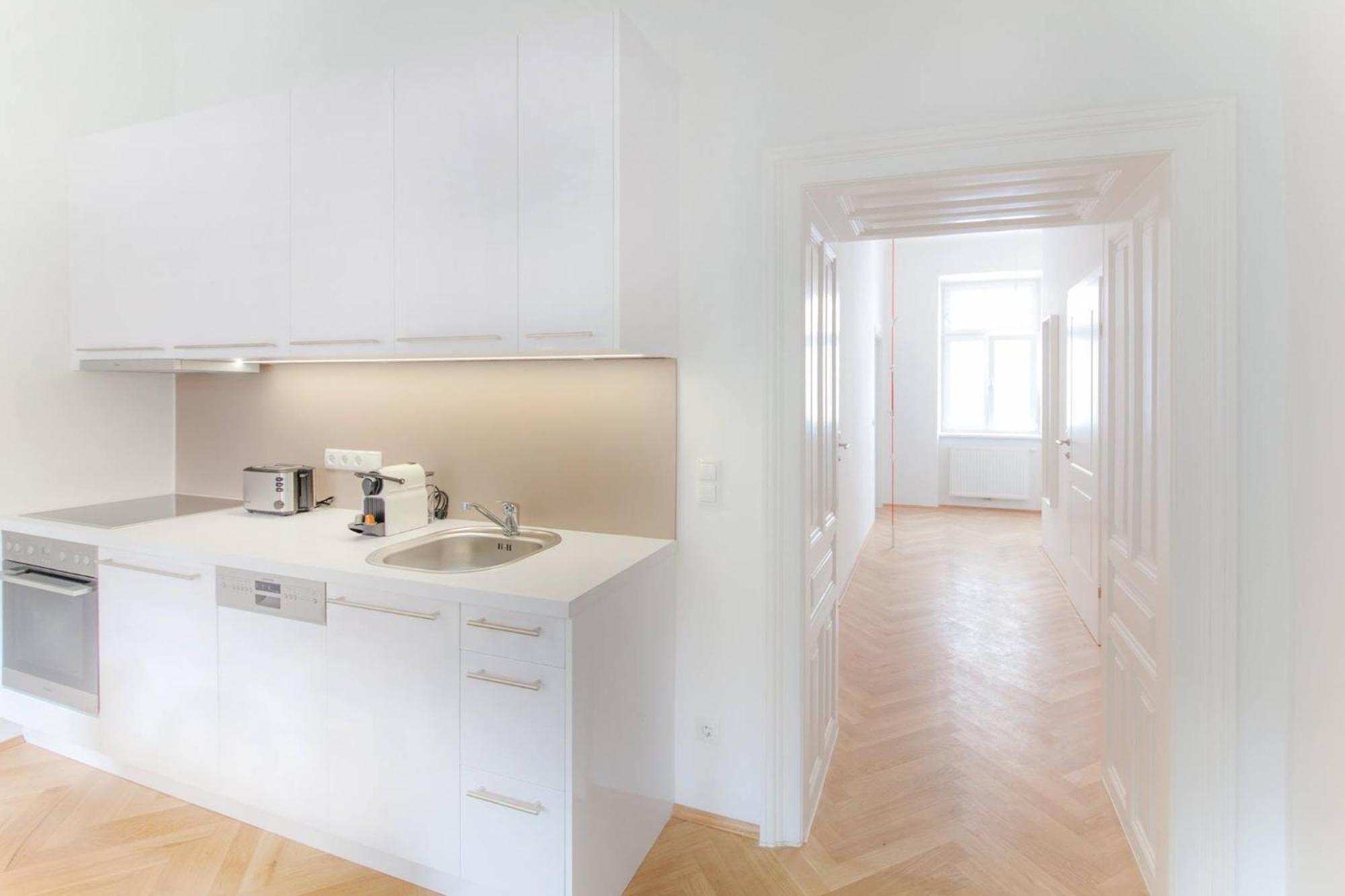 Ks70 Apartments Wina Bagian luar foto