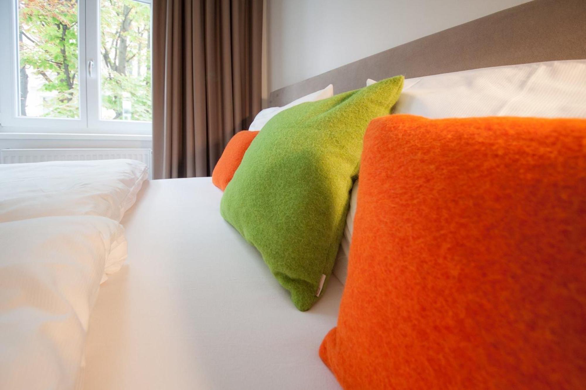 Ks70 Apartments Wina Bagian luar foto