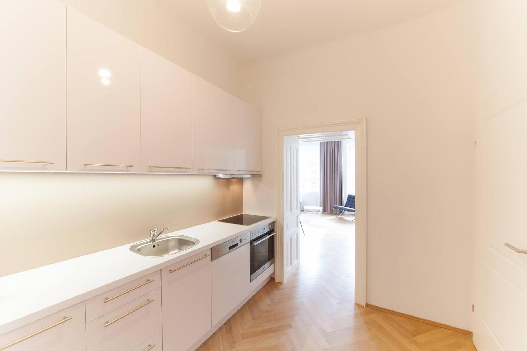 Ks70 Apartments Wina Bagian luar foto